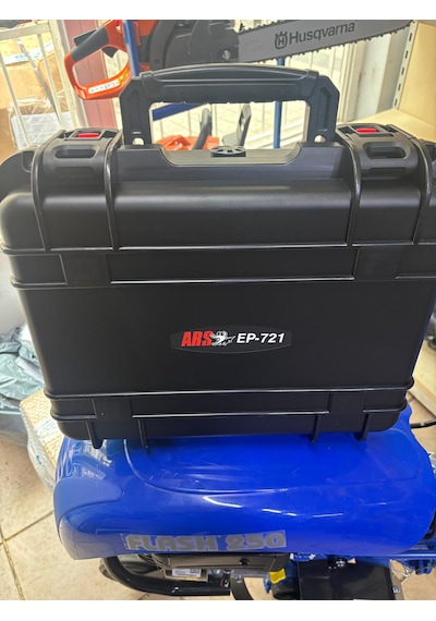 Ars Ep 721 Akülü Budama Makası 40mm 2 Bataryalı Japonya Üretimi