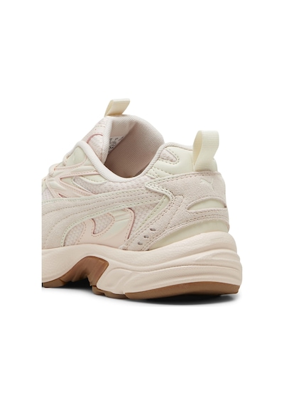 Puma Milenio Tech Suede Coquette Kadın Sneaker Pembe