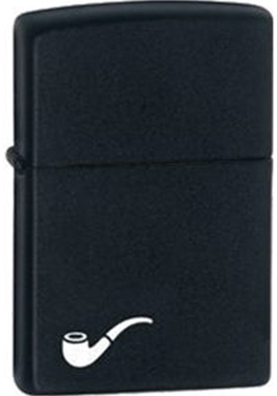 Zippo Brush Fin Pipe Lighter Çakmak - 218PL-000061