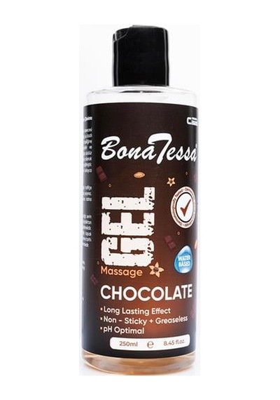 Bona Tessa Gel Çikolatalı Masaj Yağı 250 Ml - 3470