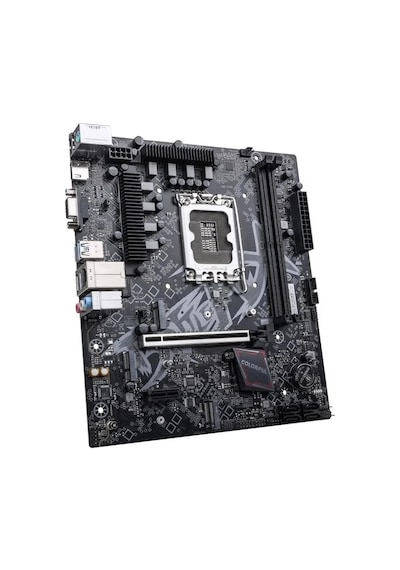 Colorful Battle-ax B760m-k V20 7200mhz Oc M.2 1700p Matx Anakart