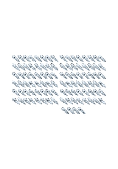 100pcs Otomobil Lastik Çivi 4 12mm Sıkı Önleyici Suv Atv Kar Çivisi Kış İçin