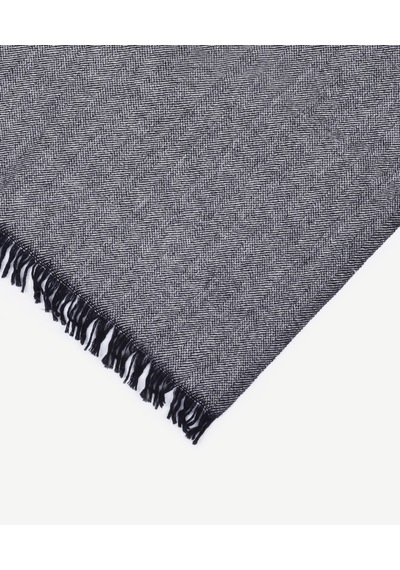 Yargıcı Maskulen Şal 25kesl1011x 059 Gri