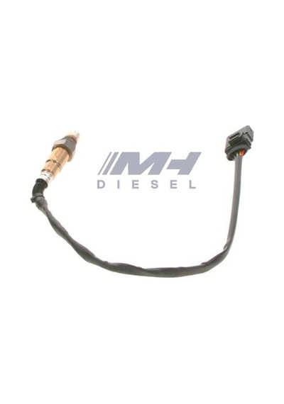 Bosch 025802700h Geniş Bant Lambda Sensörü Bentley Continental Flying Spur 4.0 V8