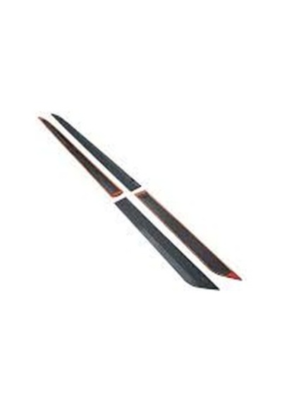 Honda Crv Sağ Sol Kapı Bant Takım 2007-2010 74410-swa-a11-gol