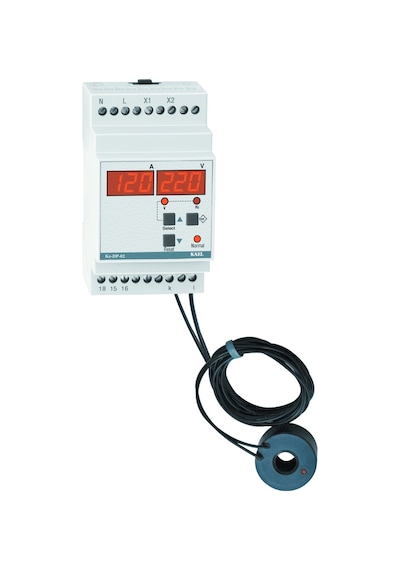 Kael Ke-dp02-100a 220vac,ray,100a,röle,ampermetre