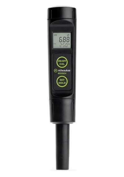 Milwaukee MW804 pH TDS İletkenlik Sıcaklık Ölçüm Cihazı IP65
