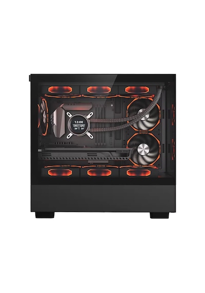 Dragos DRX7157 i7-12700KF 32 GB 1 TB NVMe SSD RTX4060 Free Dos Oem Paket Masaüstü Oyuncu Bilgisayarı