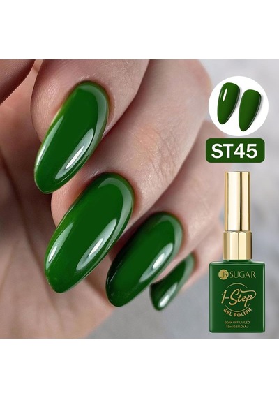 Ursugar 15 Ml 3in1 Kalıcı Oje St45 62456