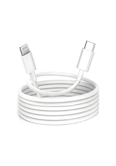 AppleiPhone 8 X Xs Xr 11 12 13 14 Pro Max Plus Uyumlu Hızlı Şarj Kablosu Type C To Lightning