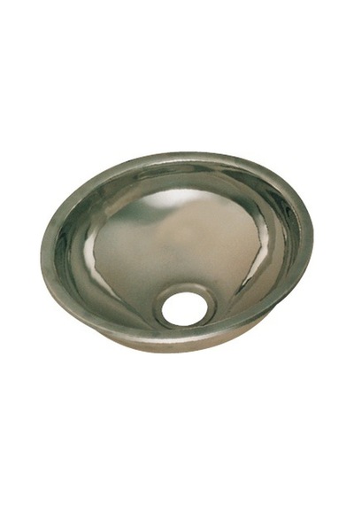 Tekne - Karavan İçin Evye Lavabo, Krom, 26cm Yatek Karavan