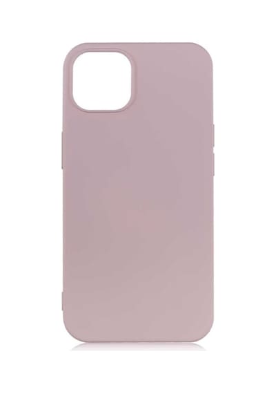 Apple Uyumlu iPhone 13 Kılıf Zore Mara Lansman Kapak-Pembe Açık