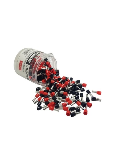 Rose İzoleli Sıkmalı Kablo Pabucu Rc-894 - 200 Adet