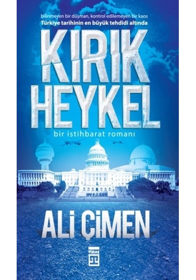 Kırık Heykel - Ali  Çimen
