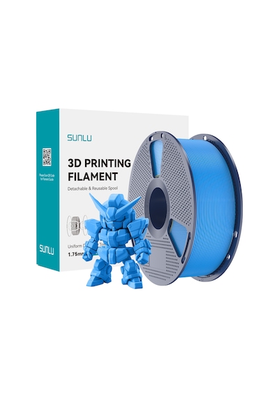 Sunlu Camgöbeği Pla+ 2.0 Filament - 1.75mm - 1 Kg