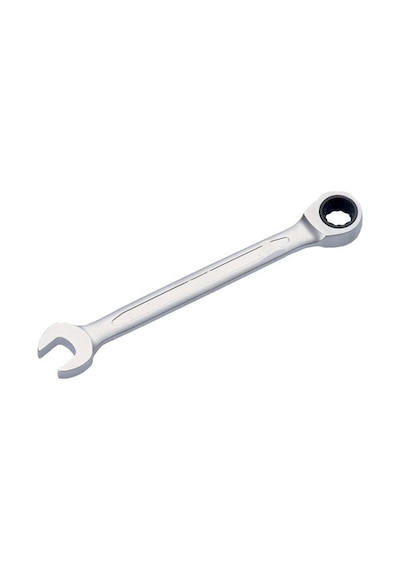 Tekli 8 MM Cırcırlı Kontra Anahtar Kombine