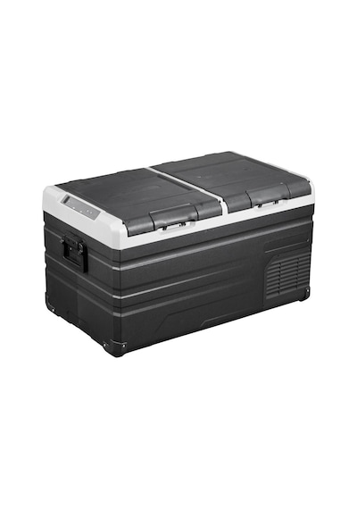 Icepeak Alegria Kompresörlü Buzdolabı 75 Litre-SİYAH