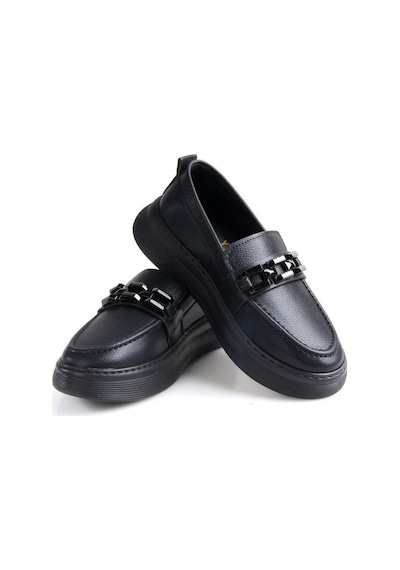 Papuçcity 02675 Orto Pedik Kadın Günlük Loafer Ayakkabı 001