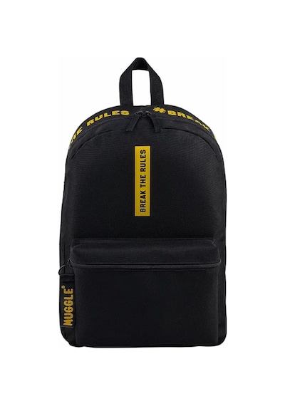 Muggle Mu-0501 Good Vibes Siyah Sırt Çantası