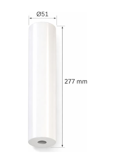 Osimo 40 Cm Hamur Açma Üst Merdane Eksantrik