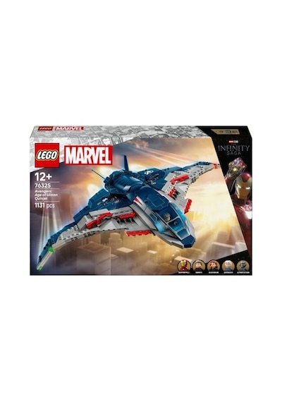 Lego Ultron Çağı Temalı Yaratıcı Oyuncak Seti İle Eğlence