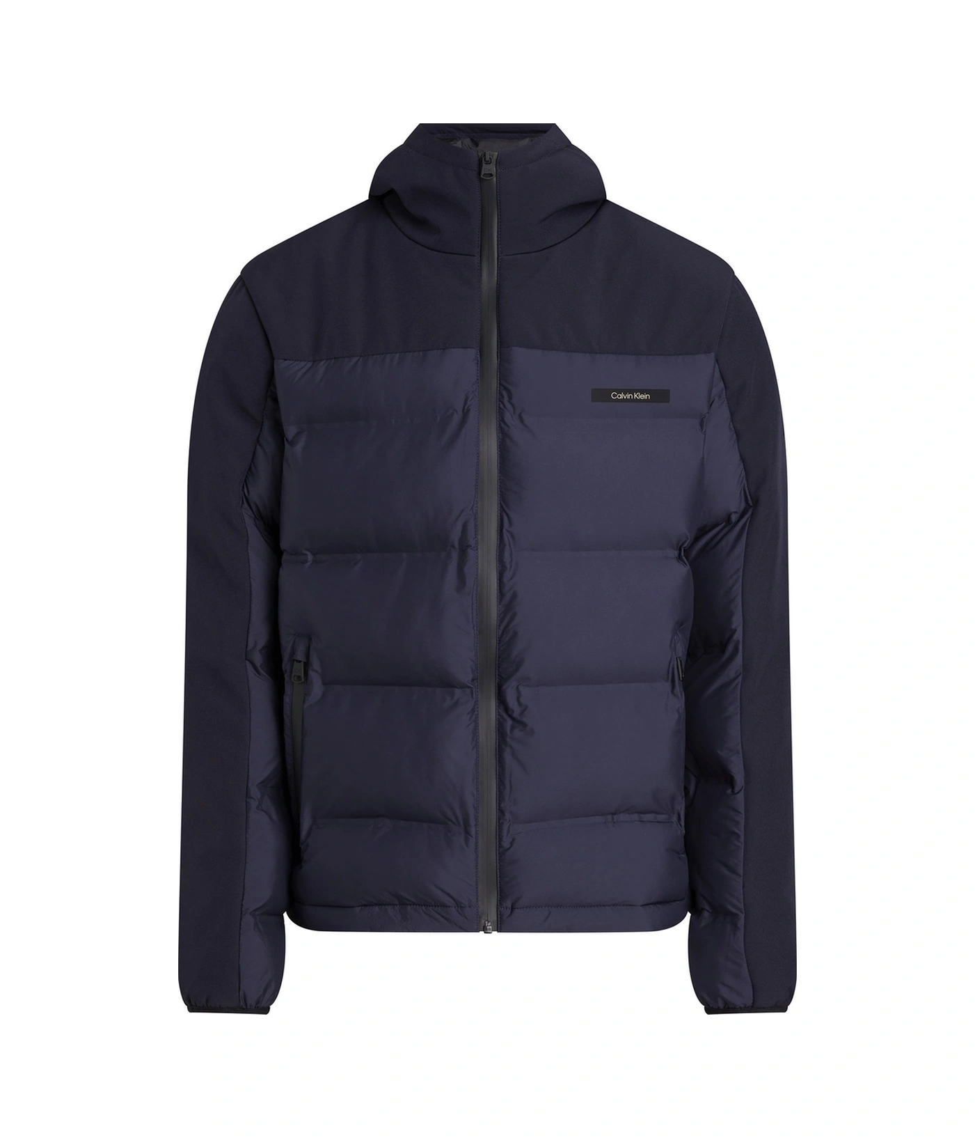Calvin Klein Erkek Şişme Mont Lacivert