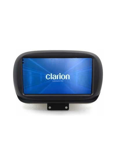 Fiat 500x Android Multimedya Sistemi 4-64 Clarion 2015-2021 9"