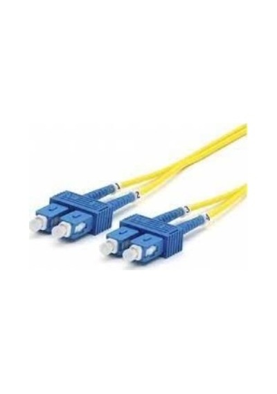Apronx Apx-pc121 Fiber 1 Metre Patch Cord Lc-lc-sm-dx3.0