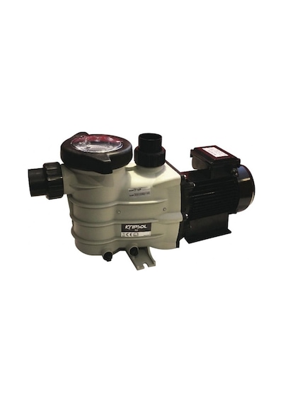 Kripsol S2 Model 1/2 Hp Monofaze Kendinden Emişli Havuz Pompası