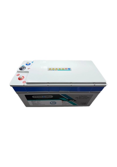 Lifepo4 Akü 235ah 25.6 Volt Turbo Fast Chargıng Karavan, Marin, Solar Yaşam Aküsü