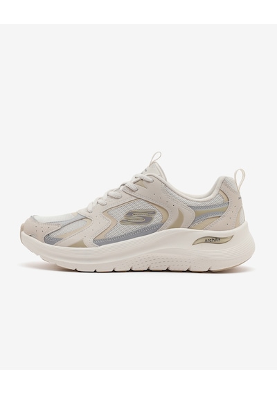 Skechers Arch Fıt 2.0 Kadın Natürel Spor Ayakkabı 150332 Nat Bej