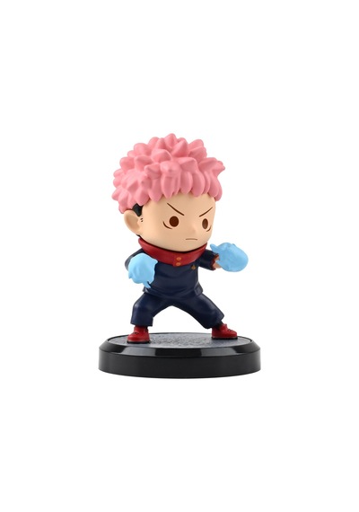Yume Hero Box Jujutsu Kaisen Cursed Series - Yuji Itadori Diğer