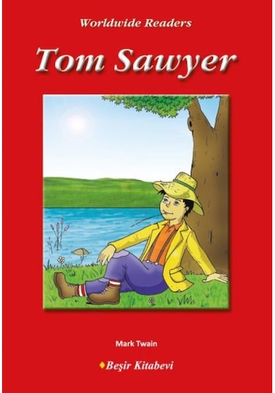 Level 2 - Tom Sawyer - Ezjı-661523