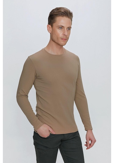 Efor Ts 841 Vizon Spor T-shirt Vizon