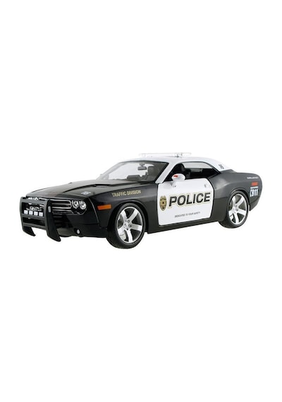 Maisto 2006 Dodge Challenger Concept 1:18 Model Araba S/e