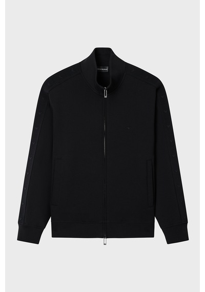Emporio Armani Erkek Sweat Em005222 Af10013 Uc001 Siyah Siyah
