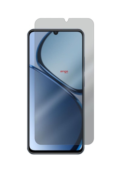 Realme C63 Hayalet Ekran Koruyucu Gizlilik Korumalı