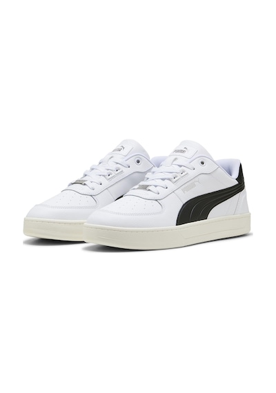 Puma Caven 2.0 Lux Erkek Beyaz Sneaker Ayakkabı 39501613 1629627 Çok Renkli