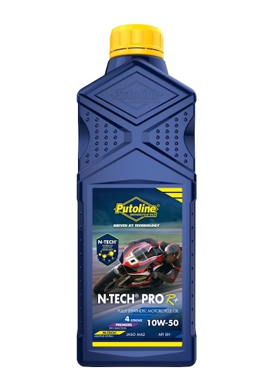 Putoline N-tech Pro R+ 10W 50 1 L N11.1150