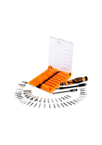 Jakemy 52 Parça 52 Parça Jm -8150 Bit Set
