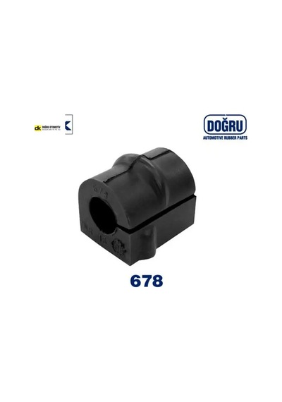 Viraj Lastiği Ön Astra G-vectra B Doğru Kauçuk 350130/ 90465867 Opel, Saab Dk-678
