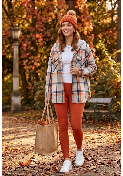 Polologin Butik Kapüşonlu Ceket - Turuncu & Lacivert Detaylı Oversize Rahat Kesim Turuncu Polologin Butik Kapüşonlu Ceket - Turuncu & Lacivert Detaylı Oversize Rahat Kesim Turuncu