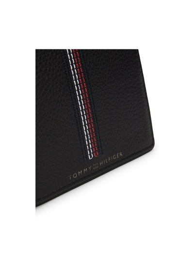 Tommy Hilfiger Tommy Hılfıger Erkek Cüzdan Am0am12526-bds Siyah
