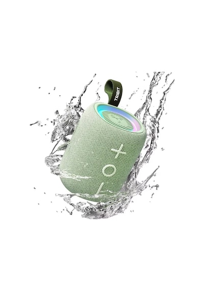 Tribit Stormbox Mini 12w 5.4 Bluetooth Hoparlör Yeşil