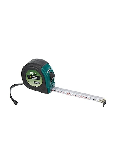 T 23110 Stoperli Şerit Metre, 10 X 25 Mm 0.004 M - 0.032 M
