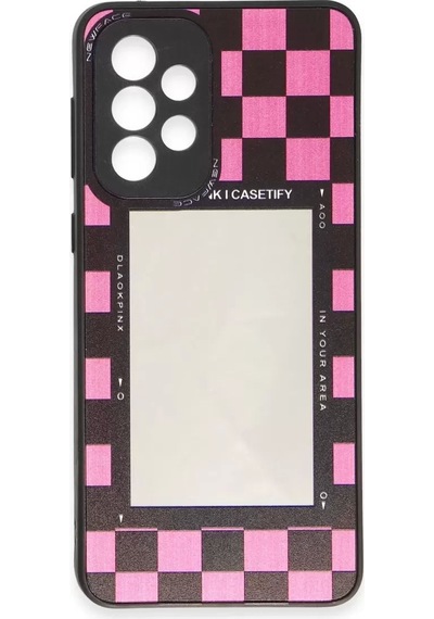 Samsung Galaxy A33 5g Kılıf Mirror Desenli Kapak - Mirror - 8