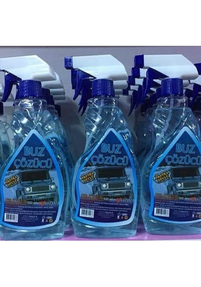 Auto Deepen Buz Çözücü Ekstra Güçlü 500 Ml.