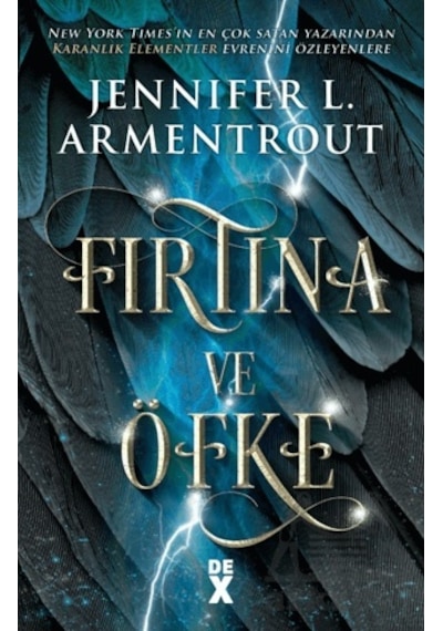 Haberci 1: Fırtına Ve Öfke