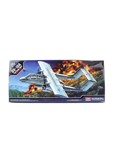 1/72 Ov-10 Bronco Uçak Maketi, Academy 12463