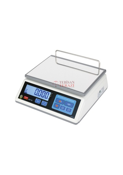 Tb 30 KG x 1 Gr Tartım Terazisi